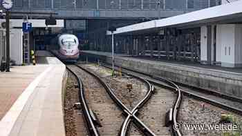 Immer mehr Personen im Gleisbereich behindern Bahnverkehr