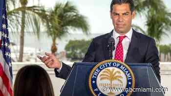 ‘We're Considering It': Miami Mayor Francis Suarez addresses potential Presidential bid, ethics investigation