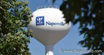 Naperville mayor, councilman hold second meeting with Bears officials