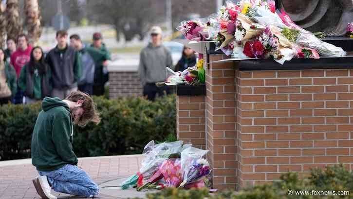 Michigan State to spend $300K on mass shooting memorial
