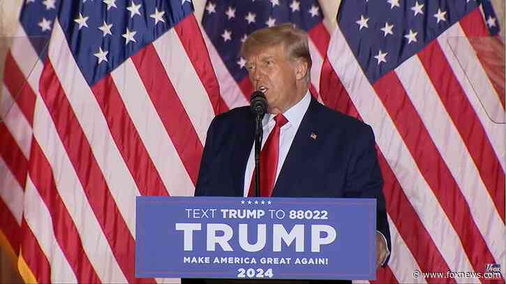 Trump could face decades in prison if convicted on all federal charges