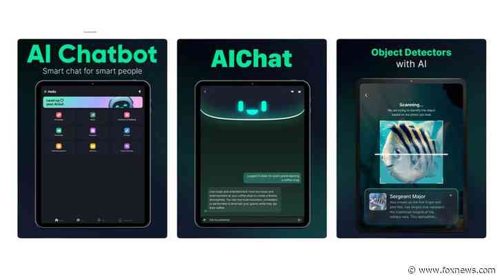 Don’t download any AI apps before reading this