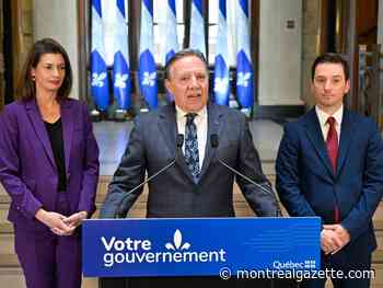 Bill 96 rules may be adjusted in wake of complaints, Legault says
