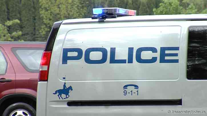 RCMP use aircraft to track Kelowna theft suspect, nab him in Kamloops