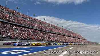Jaguars would consider Daytona International Speedway as temporary home