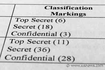 Key Moments in Trump Indictment: Flaunting Classified Material, Stowing Boxes in Mar-A-Lago Bathroom