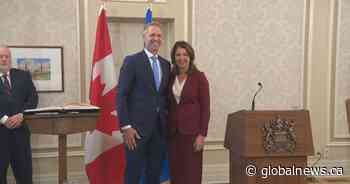 Meet the Southern Alberta MLAs in Premier Danielle Smith’s cabinet