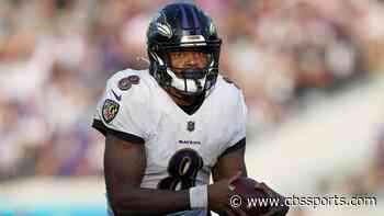 Ravens giving Lamar Jackson more freedom within offense in 2023: QB says he's been given 'keys to the offense'