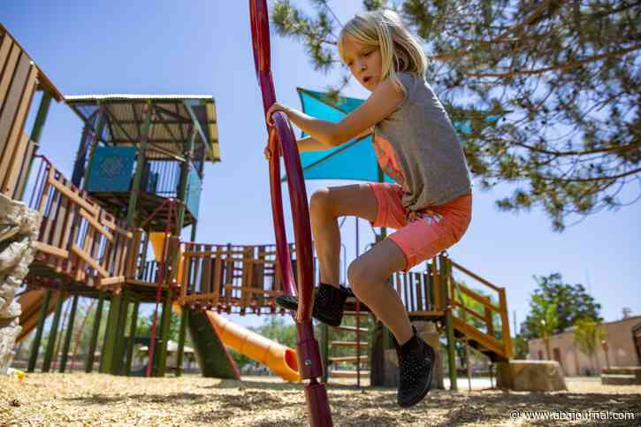 Barelas Park reopens after nearly $2 million renovation