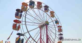 Devon Days midway going ahead minus 2 rides after Stony Plain incidents