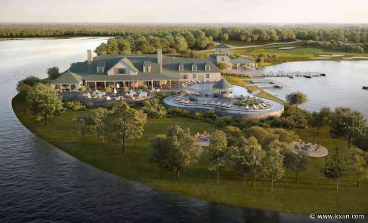 A look inside the private development for state park that Texas may take over