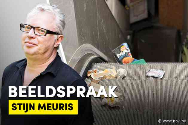 Stijn Meuris over het beeld van de week: Rottrap