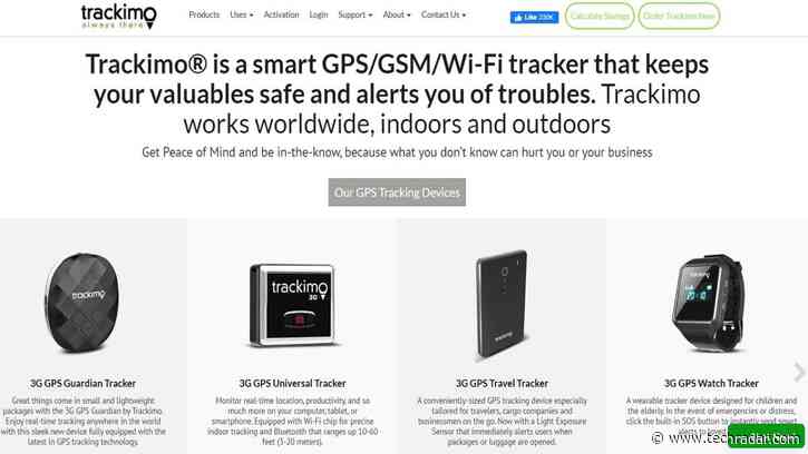 Trackimo fleet tracking review