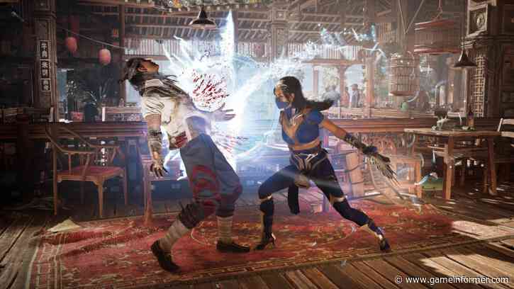 Mortal Kombat 1 Preview - Pulling No Punches