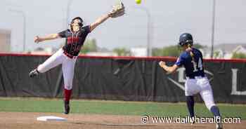 Softball: Lemont powers past Benet in Class 3A semifinal