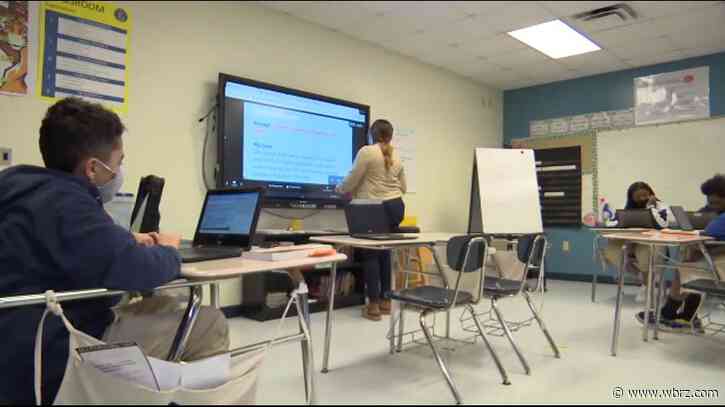 La. teachers unsatisfied as lawmakers drop pay raise in favor of one-time stipend