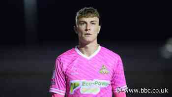 Louis Jones: Doncaster keeper signs new two-year deal