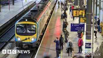 Rail services in the north of England must improve, says mayor