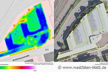 Kreis Herford: Wie gut ist mein Dach gedämmt?