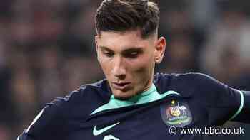 Nectarios Triantis: Sunderland sign Australian defender