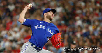 Blue Jays Cut Anthony Bass After He Defended Anti-Queer Post