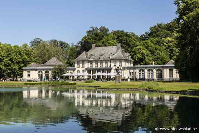 Kasteel Rivierenhof krijgt totaalrestauratie: “Van gevels en schrijnwerk tot kleuren van de historische interieurs”