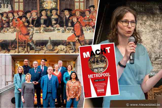 ’t Stad was van de ‘adellijke’ families, niet van de handelaars: ‘Macht in de Metropool’ brengt voorgangers van Bart De Wever in Gouden Eeuw in kaart