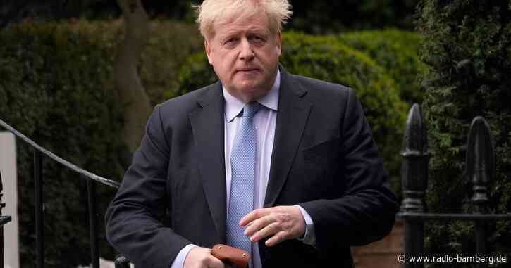 «Die Party ist vorbei»: Ex-Premier Johnson tritt zurück