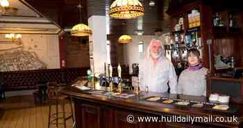 'Industry is on its knees' - Sadness as Hull community pub forced to close