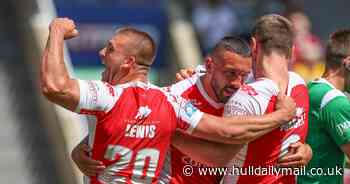 Hull KR can use underdog tag to flourish in season's toughest contest