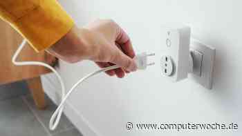 So geht’s: Strom sparen dank smarter Steckdosen