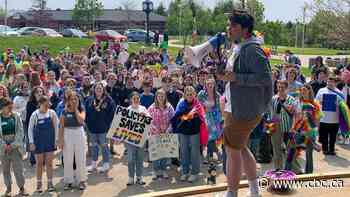 What’s changing for LGBTQ students in New Brunswick? | About That