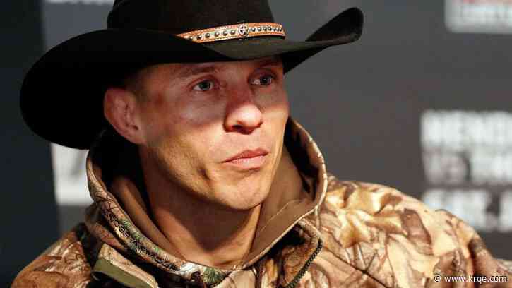 Cowboy Cerrone hosts BMF kids camp, staying active in retirement