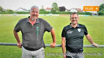 Was sich das neue Führungs-Duo des FC Burlafingen vorgenommen hat