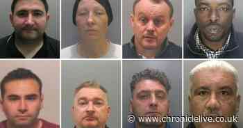The heartless scammers who fleeced innocent people out of their cash in the North East