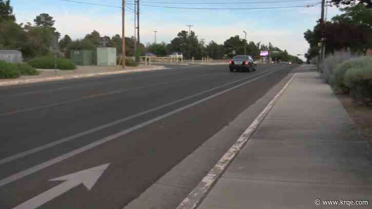 Study addresses speeding issue near Sandia High School