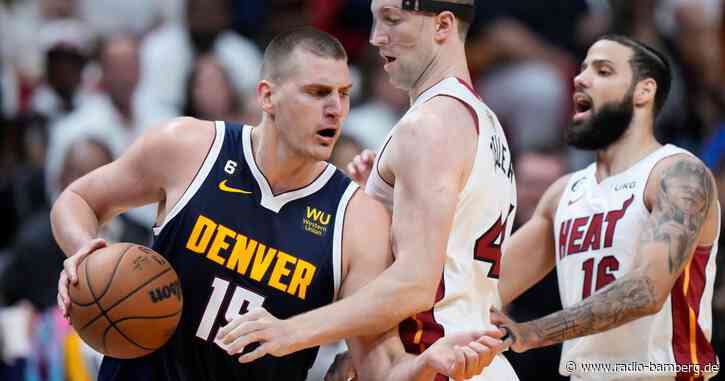 Nuggets fehlt noch ein Sieg zu ihrem ersten Titel