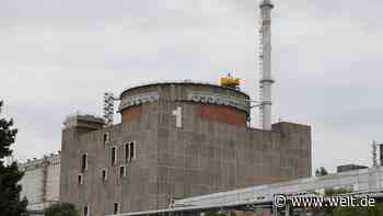 Ukrainisches AKW Saporischschja – Kühlteich laut IAEA unter Druck