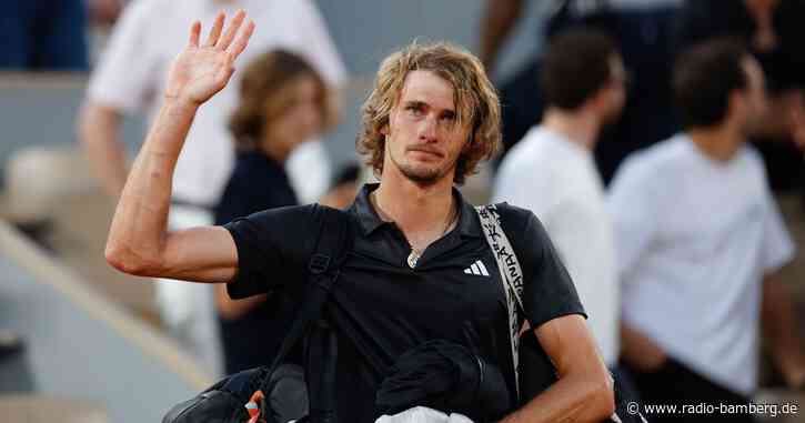 Zverev nach Paris-Aus: «Bin zurück auf dem Level»