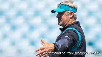 Doug Pederson excuses most Jaguars veterans from mandatory minicamp, again