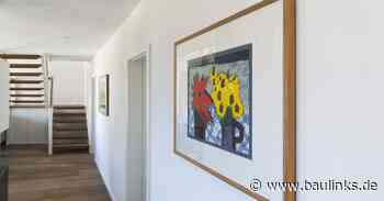 Mit Naturkalk bleiben Wände länger sauber – kristalline Schicht schützt vor vorzeitigem Vergrauen