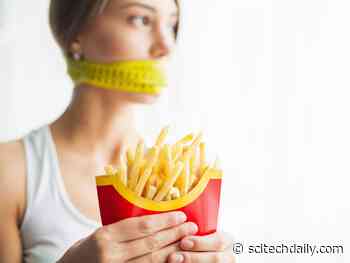 Unhealthy Relationship: Food Addiction Affects 1 in 8 Americans Over 50