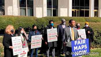 New voting districts could change again in some states before the 2024 elections