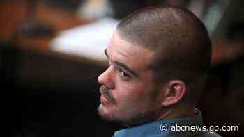 Joran van der Sloot pleads not guilty as Natalee Holloway's mom looks on