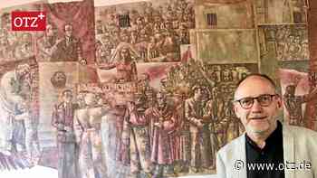 Wie Walter Ulbricht in Jena zur Westfarbe kam