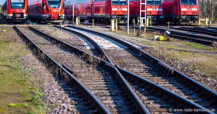 Bahn-Verspätungen durch Menschen an und auf Gleisen