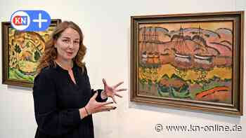 Künstlermuseum Heikendorf: Kunst mit Landschaften aus Lettland