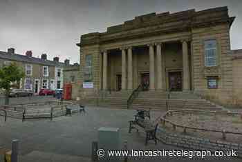 Great Harwood: Mercer Hall Leisure Centre to reopen
