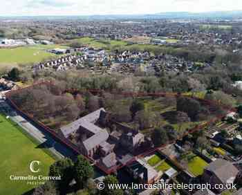 Preston's Carmelite Convent brought to market for £2 million