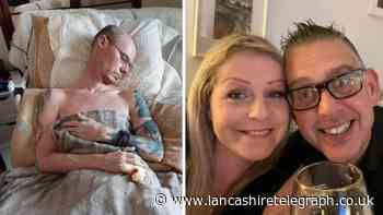 Widow to skydive with husband's ashes for brother with terminal cancer